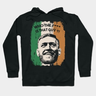 Funny Sayings Conor McGregor Hoodie